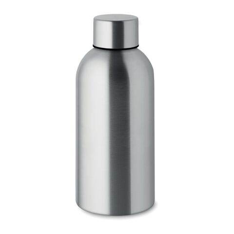 Einwandige Trinkflasche 500 ml transparent grau | ohne Werbeanbringung | Nicht verfügbar | Nicht verfügbar | Nicht verfügbar
