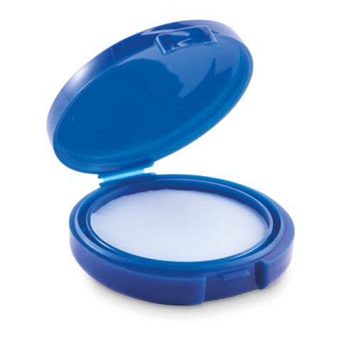 Veganer Lippenbalsam blau | ohne Werbeanbringung | Nicht verfügbar | Nicht verfügbar