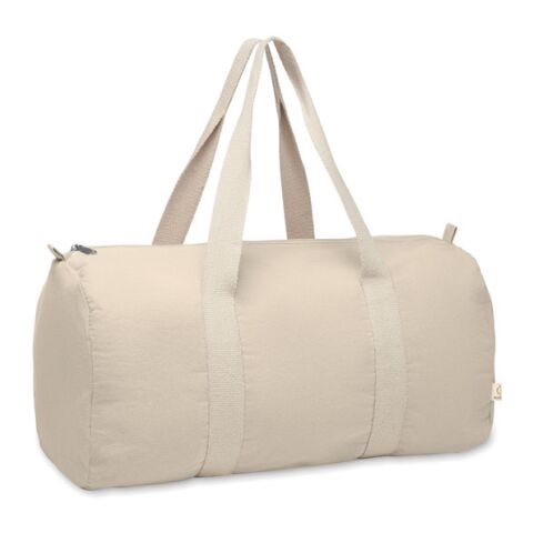 Sport-oder Reisetasche 320g/m² beige | ohne Werbeanbringung | Nicht verfügbar | Nicht verfügbar | Nicht verfügbar