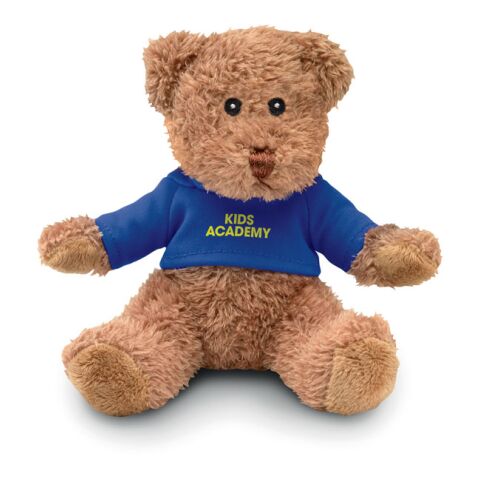 Teddybär mit T-Shirt