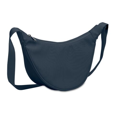 Half-Moon Umhängetasche blau | ohne Werbeanbringung | Nicht verfügbar | Nicht verfügbar | Nicht verfügbar