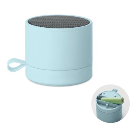 5.1 Wireless Lautsprecher himmelblau | ohne Werbeanbringung | Nicht verfügbar | Nicht verfügbar | Nicht verfügbar