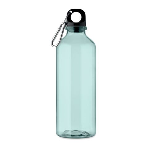 Werbeartikel Trinkflasche RPET 500ml – grün – mit Logo bedruckt