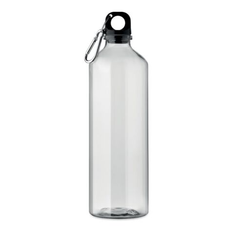 Trinkflasche RPET 750ml transparent | ohne Werbeanbringung | Nicht verfügbar | Nicht verfügbar