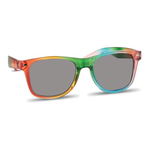 Regenbogen Sonnenbrille UV400