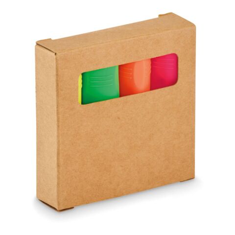 Textmarker-Set beige | ohne Werbeanbringung | Nicht verfügbar | Nicht verfügbar | Nicht verfügbar