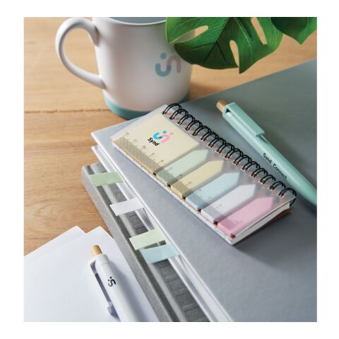 Notizzettel-Pad in PP