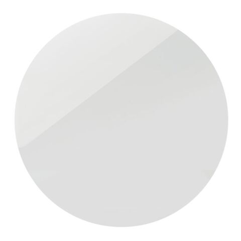 Runder Magnet weiß | ohne Werbeanbringung | Nicht verfügbar | Nicht verfügbar
