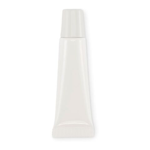 Werbeartikel Vegane Lippencreme – transparent – mit Logo bedruckt