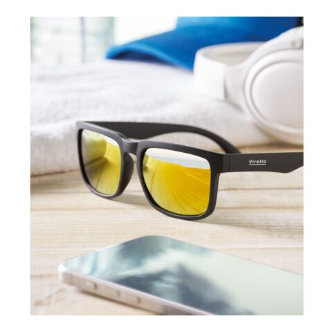 Festival-Sonnenbrille UV400 orange | ohne Werbeanbringung | Nicht verfügbar | Nicht verfügbar | Nicht verfügbar