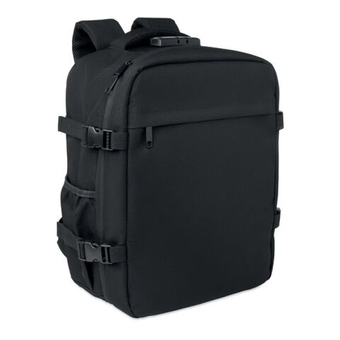 15" Laptop-Rucksack 20L schwarz