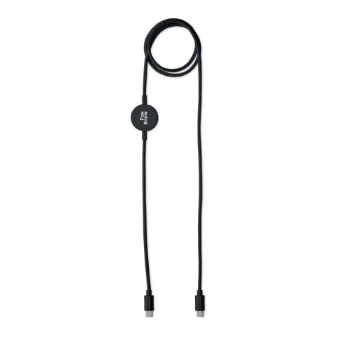 Ladekabel 60W schwarz