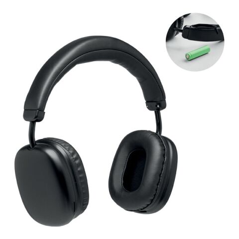5.3 wireless Kopfhörer schwarz