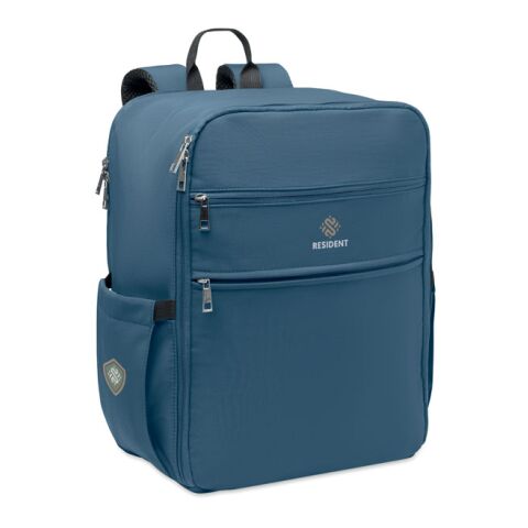 Rucksack in Kabinengröße blau
