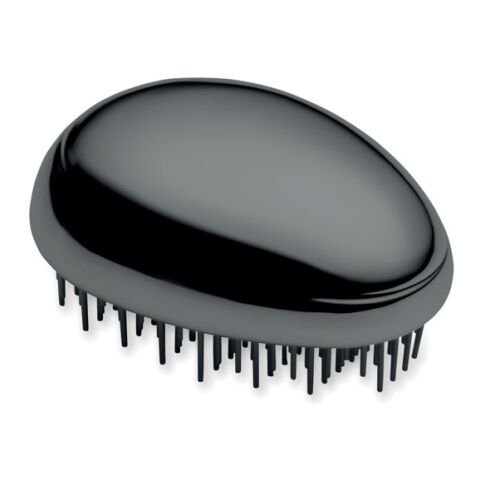 Anti-Tangle-Haarbürste schwarz