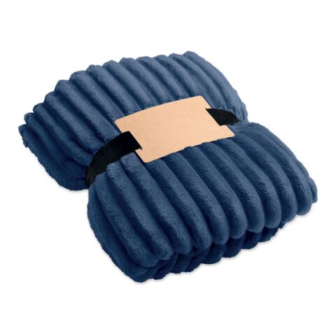 RPET-Fleece-Decke