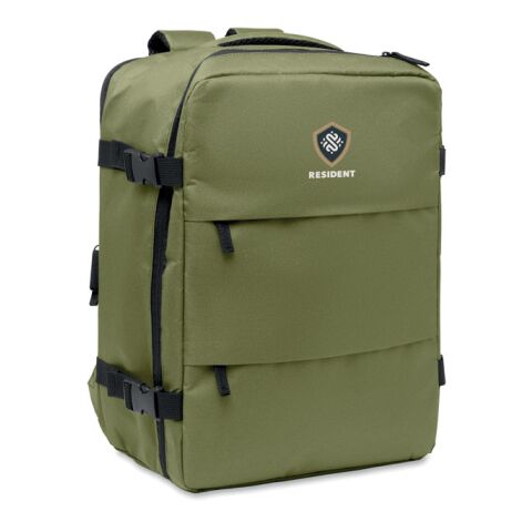 Rucksack in Kabinengröße Armeegrün