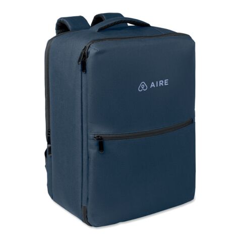 Rucksack mit Vakuumbeutel marineblau