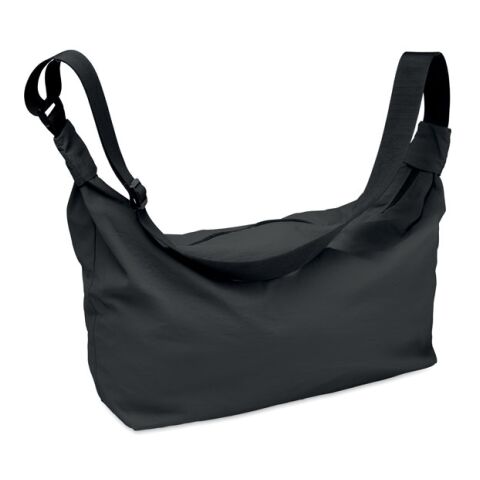 Urbane Crossbody-Tasche schwarz