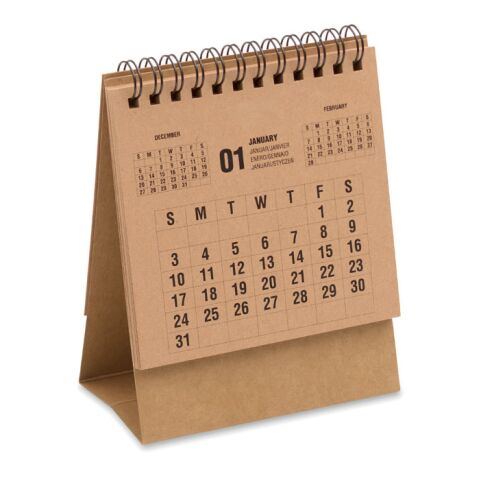 4-Jahres-Tischkalender