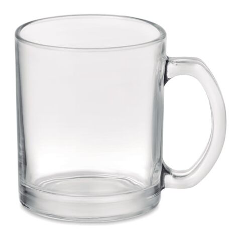 Kaffeebecher aus Glas 300 ml transparent | ohne Werbeanbringung | Nicht verfügbar | Nicht verfügbar