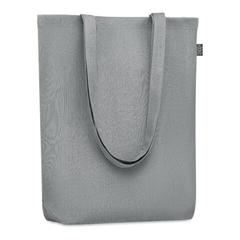 Hanf Shopping Tasche 200 g/m² grau | ohne Werbeanbringung | Nicht verfügbar | Nicht verfügbar | Nicht verfügbar