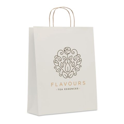 Papiertüte, groß 90 g/m²
