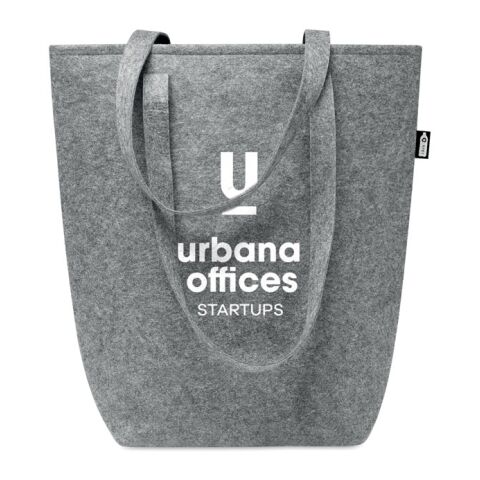Shopping Tasche RPET-Filz