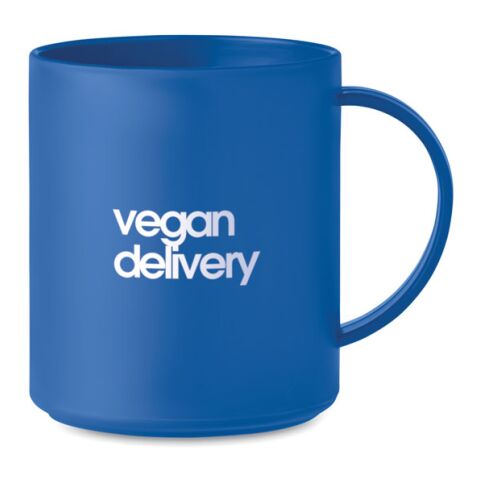 Kaffeebecher 300ml blau | ohne Werbeanbringung | Nicht verfügbar | Nicht verfügbar