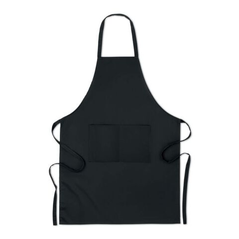 Küchenschürze Organic Cotton mit 2 Fronttaschen
