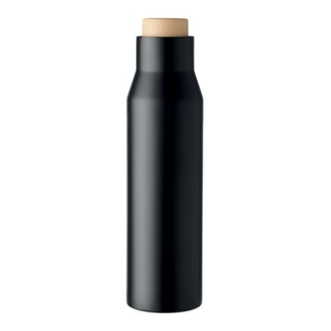 Isolierflasche 500ml schwarz | ohne Werbeanbringung | Nicht verfügbar | Nicht verfügbar | Nicht verfügbar