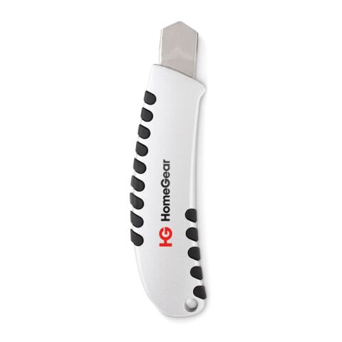 Einziehbares Cuttermesser aus Aluminium