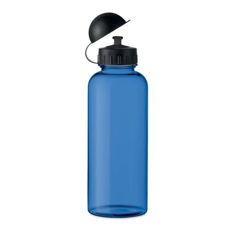 RPET-Flasche 500ml königsblau | ohne Werbeanbringung | Nicht verfügbar | Nicht verfügbar