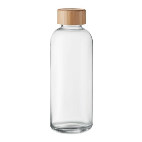 Trinkflasche Glas 650 ml