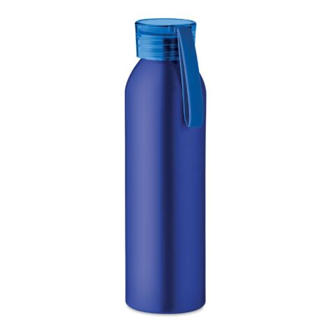 Trinkflasche Aluminium 600ml königsblau | ohne Werbeanbringung | Nicht verfügbar | Nicht verfügbar | Nicht verfügbar