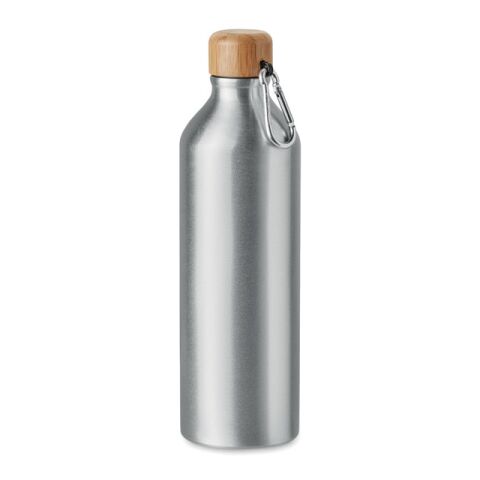 Trinkflasche Aluminium 800 ml mattsilber | ohne Werbeanbringung | Nicht verfügbar | Nicht verfügbar | Nicht verfügbar