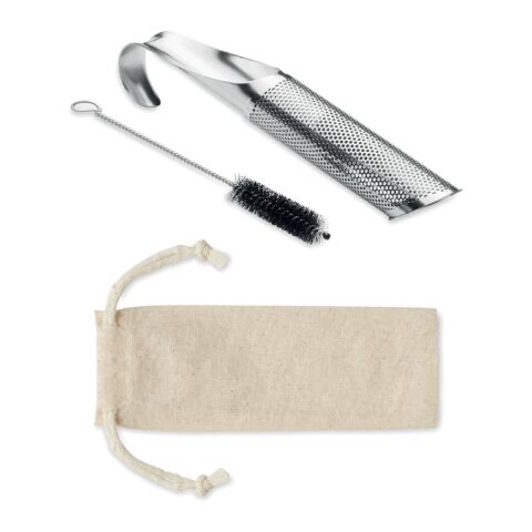 Tee-Ei aus Edelstahl