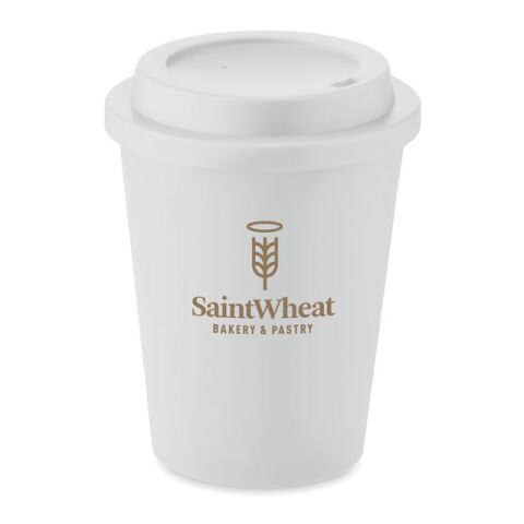 Doppelwandiger Becher PP 300ml