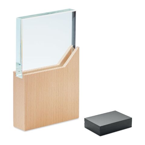 Pokal Kristallglas in Geschenkschachtel