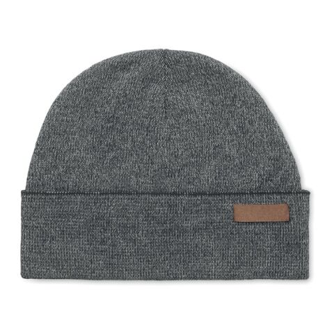 Doppellagige Beanie Acryl