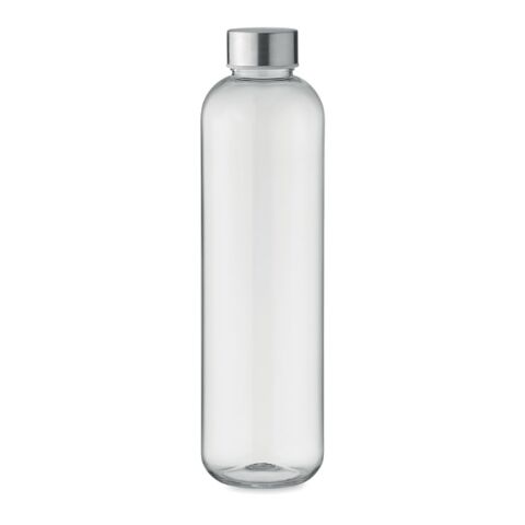 Trinkflasche Tritan™ 1L transparent | ohne Werbeanbringung | Nicht verfügbar | Nicht verfügbar | Nicht verfügbar