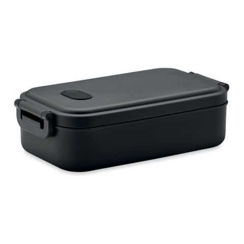 Lunchbox PP 800 ml schwarz | ohne Werbeanbringung | Nicht verfügbar | Nicht verfügbar | Nicht verfügbar