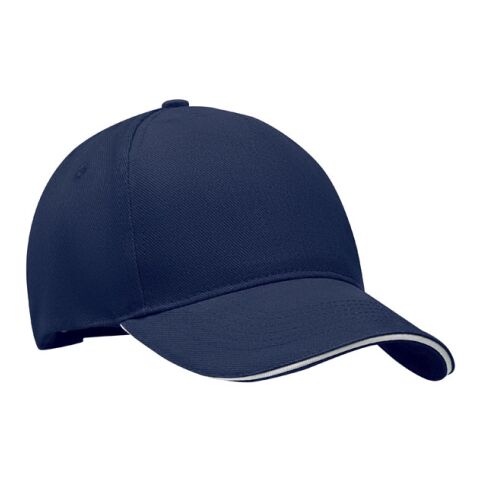 Baseball Kappe 5 Panels aus Baumwolle