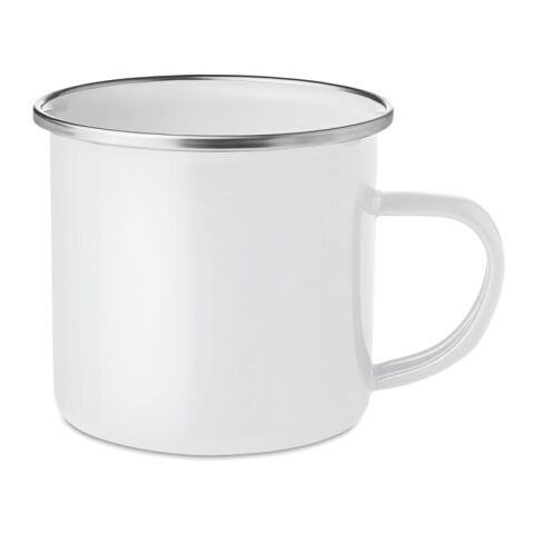 Vintage Kaffeebecher 350 ml weiß | ohne Werbeanbringung | Nicht verfügbar | Nicht verfügbar | Nicht verfügbar