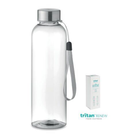 Tritan Renew™ Flasche 500 ml transparent | ohne Werbeanbringung | Nicht verfügbar | Nicht verfügbar | Nicht verfügbar