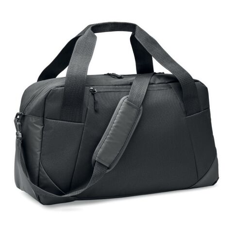 Sporttasche 300D Ripstop schwarz | ohne Werbeanbringung | Nicht verfügbar | Nicht verfügbar | Nicht verfügbar