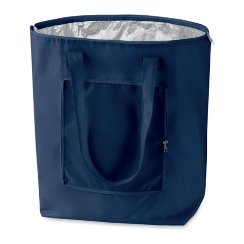 Faltbare Kühltasche blau | ohne Werbeanbringung | Nicht verfügbar | Nicht verfügbar | Nicht verfügbar