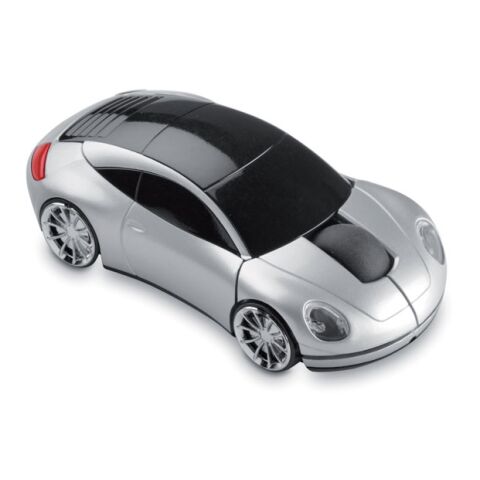 Optische Maus Auto mattsilber | ohne Werbeanbringung | Nicht verfügbar | Nicht verfügbar