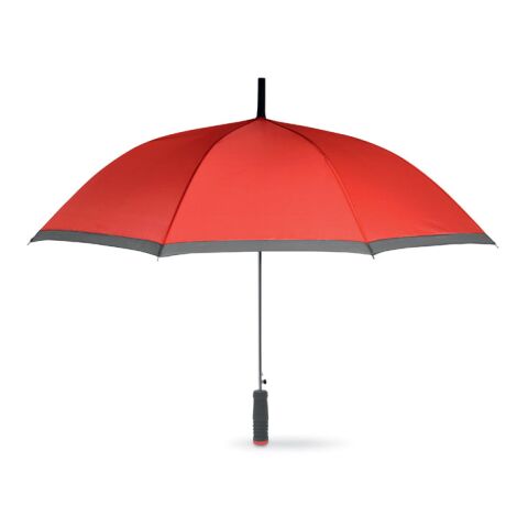Regenschirm mehrfarbig rot | ohne Werbeanbringung | Nicht verfügbar | Nicht verfügbar | Nicht verfügbar