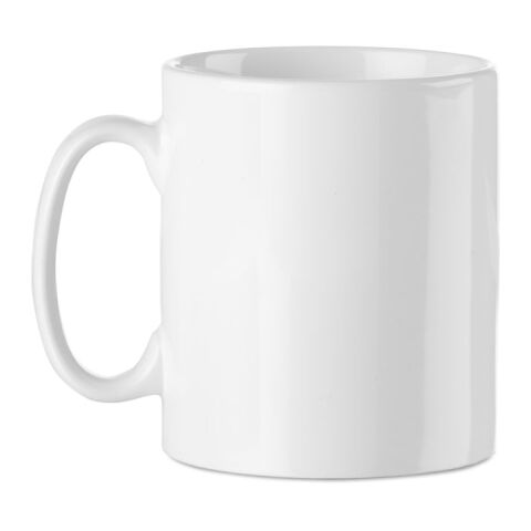 Kaffeebecher aus Keramik 300 ml weiß | ohne Werbeanbringung | Nicht verfügbar | Nicht verfügbar